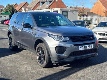 Land Rover Discovery Sport 2.0 TD4 Landmark SUV 5dr Diesel Auto 4WD Euro 6 (s/s) (180 ps)
