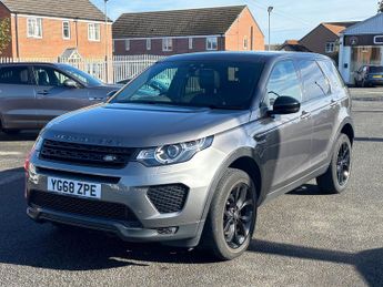 Land Rover Discovery Sport 2.0 TD4 Landmark SUV 5dr Diesel Auto 4WD Euro 6 (s/s) (180 ps)