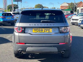 Land Rover Discovery Sport 2.0 TD4 Landmark SUV 5dr Diesel Auto 4WD Euro 6 (s/s) (180 ps)
