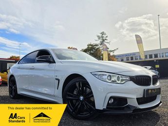 BMW 4 Series 3.0 435d M Sport Hatchback 5dr Diesel Auto xDrive Euro 6 (s/s) (
