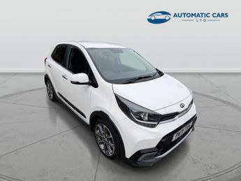 Kia Picanto X-LINE S