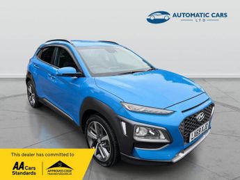 Hyundai KONA PREMIUM