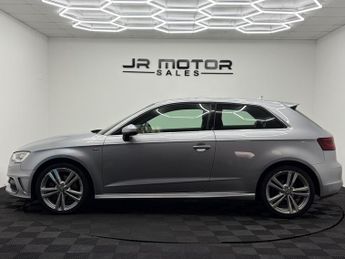 Audi A3 1.8 TFSI S line S Tronic quattro Euro 6 (s/s) 3dr