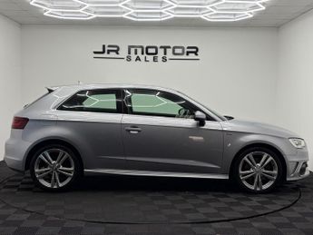 Audi A3 1.8 TFSI S line S Tronic quattro Euro 6 (s/s) 3dr