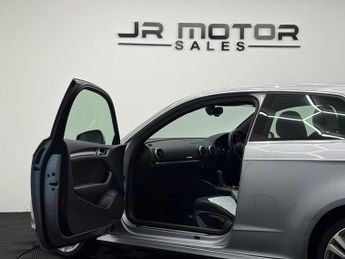 Audi A3 1.8 TFSI S line S Tronic quattro Euro 6 (s/s) 3dr