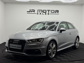 Audi A3 1.8 TFSI S line S Tronic quattro Euro 6 (s/s) 3dr