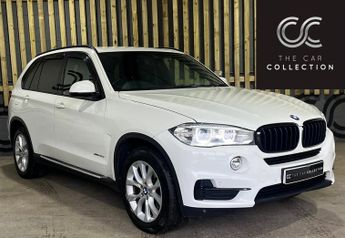 BMW X5 3.0 40d SE SUV 5dr Diesel Auto xDrive Euro 6 (s/s) (313 ps)