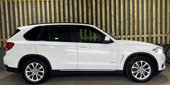 BMW X5 3.0 40d SE SUV 5dr Diesel Auto xDrive Euro 6 (s/s) (313 ps)