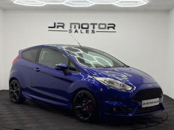 Ford Fiesta 1.6T EcoBoost ST-2 Euro 5 3dr