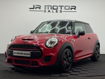 MINI John Cooper Works 2.0 John Cooper Works Euro 6 (s/s) 3dr