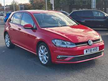 Volkswagen Golf TDi 1.6 TDI GT Hatchback 5dr Diesel Manual Euro 6 (s/s) (115 ps)