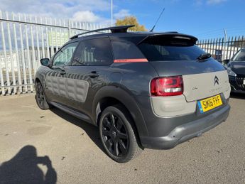 Citroen C4 Cactus 1.2 PureTech Flair Hatchback 5dr Petrol Manual Euro 6 (Euro 6) (