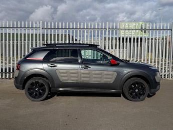 Citroen C4 Cactus 1.2 PureTech Flair Hatchback 5dr Petrol Manual Euro 6 (Euro 6) (