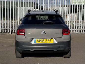 Citroen C4 Cactus 1.2 PureTech Flair Hatchback 5dr Petrol Manual Euro 6 (Euro 6) (