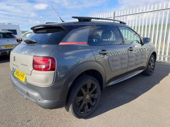 Citroen C4 Cactus 1.2 PureTech Flair Hatchback 5dr Petrol Manual Euro 6 (Euro 6) (