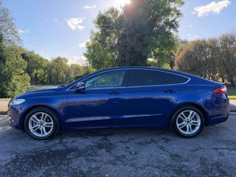 Ford Mondeo 2.0 TDCi Zetec Hatchback 5dr Diesel Manual Euro 6 (s/s) (150 ps)