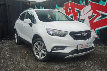 Vauxhall Mokka X 1.4i Turbo Active SUV 5dr Petrol Manual Euro 6 (s/s) (140 ps)