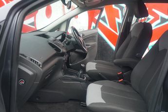 Ford EcoSport 1.0T EcoBoost Zetec SUV 5dr Petrol Manual 2WD Euro 6 (s/s) (125 