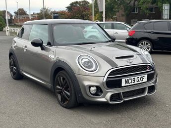 MINI Hatch 2.0 Cooper S Sport Hatchback 3dr Petrol Manual Euro 6 (s/s) (192