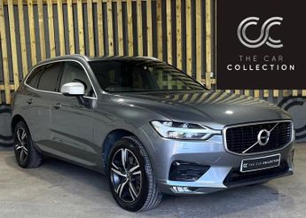 Volvo XC60 2.0 D4 R-Design SUV 5dr Diesel Auto AWD Euro 6 (s/s) (190 ps)