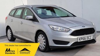 Ford Focus 1.5 TDCi ECOnetic Style Euro 6 (s/s) 5dr