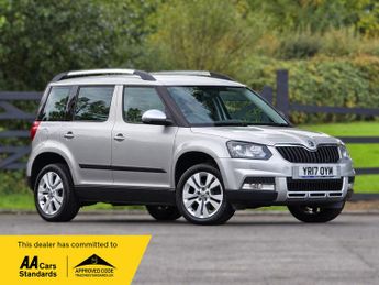 Skoda Yeti 1.2 TSI SE L Drive Outdoor 5dr Petrol DSG Euro 6 (s/s) (110 ps)