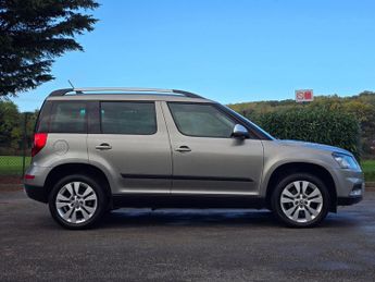 Skoda Yeti 1.2 TSI SE L Drive Outdoor 5dr Petrol DSG Euro 6 (s/s) (110 ps)