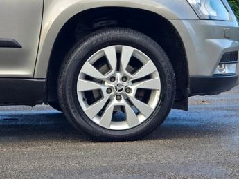 Skoda Yeti 1.2 TSI SE L Drive Outdoor 5dr Petrol DSG Euro 6 (s/s) (110 ps)