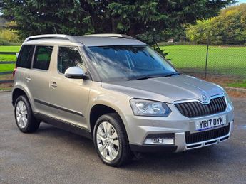 Skoda Yeti 1.2 TSI SE L Drive Outdoor 5dr Petrol DSG Euro 6 (s/s) (110 ps)