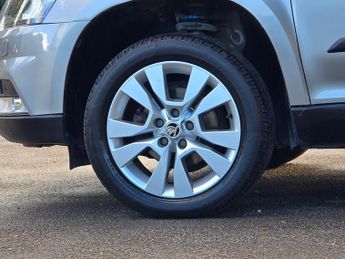 Skoda Yeti 1.2 TSI SE L Drive Outdoor 5dr Petrol DSG Euro 6 (s/s) (110 ps)