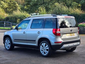 Skoda Yeti 1.2 TSI SE L Drive Outdoor 5dr Petrol DSG Euro 6 (s/s) (110 ps)