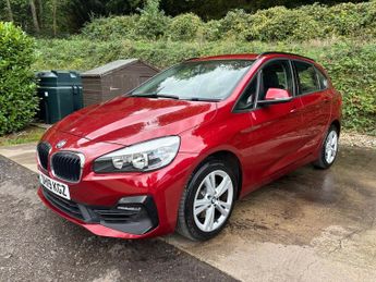 BMW 2 Series 2.0 220i GPF Sport MPV 5dr Petrol DCT Euro 6 (s/s) (192 ps)