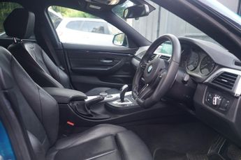 BMW 4 Series Gran Coupe 2.0 420i GPF M Sport Hatchback 5dr Petrol Auto Euro 6 (s/s) (184
