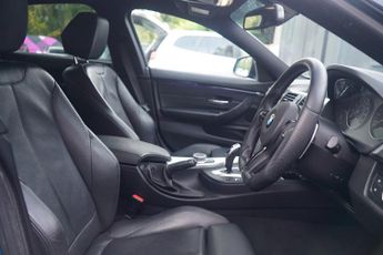 BMW 4 Series Gran Coupe 2.0 420i GPF M Sport Hatchback 5dr Petrol Auto Euro 6 (s/s) (184