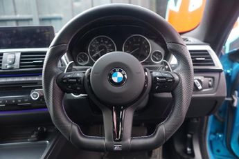 BMW 4 Series Gran Coupe 2.0 420i GPF M Sport Hatchback 5dr Petrol Auto Euro 6 (s/s) (184