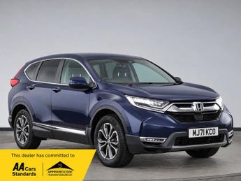 Honda CR-V 2.0 h i-MMD SE SUV 5dr Petrol Hybrid eCVT Euro 6 (s/s) (184 ps)