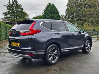 Honda CR-V 2.0 h i-MMD SE SUV 5dr Petrol Hybrid eCVT Euro 6 (s/s) (184 ps)