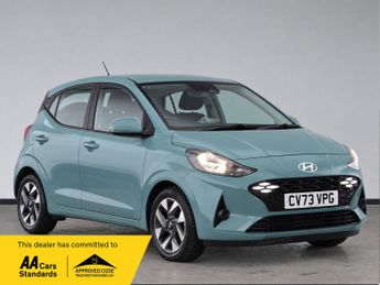 Hyundai I10 1.0 Advance Hatchback 5dr Petrol Auto Euro 6 (s/s) (67 ps)