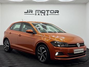 Volkswagen Polo 1.0 SE Euro 6 (s/s) 5dr