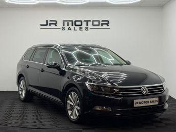 Volkswagen Passat 1.6 TDI SE Business Euro 6 (s/s) 5dr