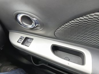 Nissan Micra 1.2 Acenta Hatchback 5dr Petrol Manual Euro 6 (80 ps)