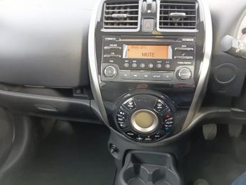 Nissan Micra 1.2 Acenta Hatchback 5dr Petrol Manual Euro 6 (80 ps)