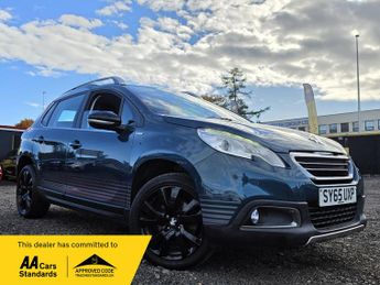 Peugeot 2008 1.2 PureTech Urban Cross SUV 5dr Petrol Manual Euro 6 (s/s) (110