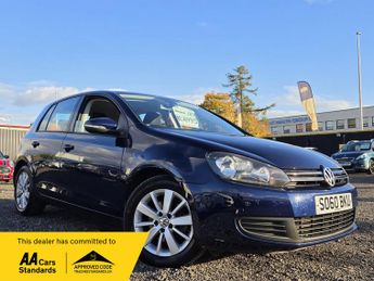 Volkswagen Golf 1.4 TSI SE Hatchback 5dr Petrol DSG Euro 5 (122 ps)