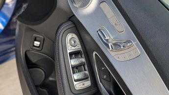 Mercedes-Benz C Class 2.0 C200 AMG Line (Premium Plus) 7G-Tronic+ Euro 6 (s/s) 5dr