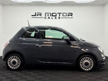 Fiat 500 1.2 Lounge Euro 4 3dr