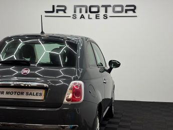 Fiat 500 1.2 Lounge Euro 4 3dr