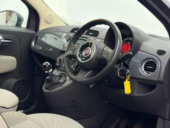 Fiat 500 1.2 Lounge Euro 4 3dr