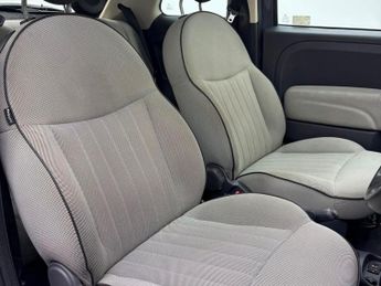 Fiat 500 1.2 Lounge Euro 4 3dr