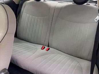 Fiat 500 1.2 Lounge Euro 4 3dr
